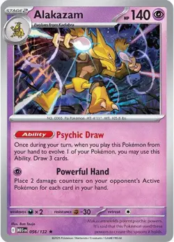 Pokemon TCG Mega Evolution Reverse Holo & Rare Holo Cards - Choose Your Card - Image 4