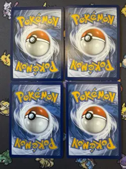 Pokemon Morpeko V-Union 4 Card Set SWSH287 SWSH288 SWSH289 SWSH290 Promo - NM - Image 2