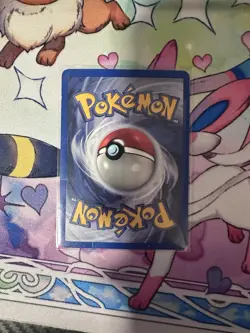 Pokemon TCG The Rockets Trap Trainer Gym Heroes Holo Card Rare LP/MP - Image 2