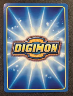 Series 1 Digimon Ebidramon near MINT classic card - Image 4