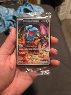Pokemon Promo Card Lot Of 3 All Sealed 1 Eevee And 2 Wobbuffet - Image 4