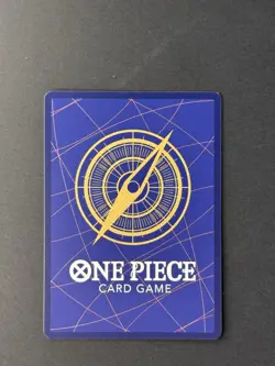 Charlotte Pudding PRB02-010 SR ONE PIECE Card The Best 2 - ONE PIECE ENGLISH - Image 2