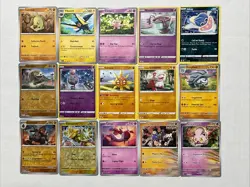 Pokemon Card Lot Of 100 Cards - Image 3