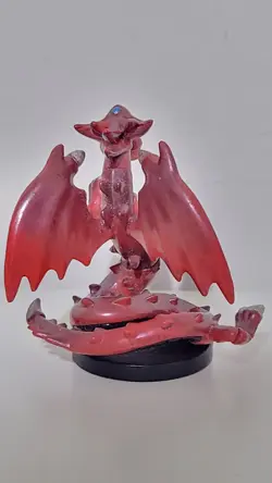Hard To Find Yugioh Dungeon Dice Monsters DDM Slifer/Osiris Figure & Card - Image 4