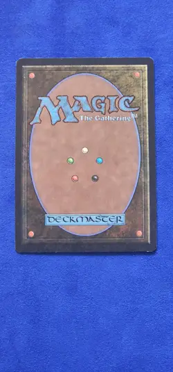 1993 Magic: The Gathering MTG Arabian Nights Bazaar of Baghdad LP/NM Condition - Image 3
