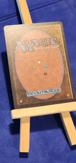 1993 Magic: The Gathering MTG Arabian Nights Bazaar of Baghdad LP/NM Condition - Image 5