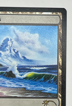 MTG Evolving Wilds Bob Ross #538 non-Foil Secret Lair Drop Magic the Gathering - Image 3