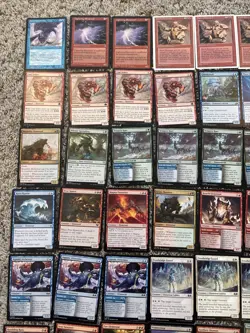 ***100 Elemental Cards***MTG Lot Magic Variety Mixed Collection - Image 2