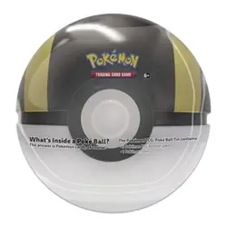 Pokemon Generic Ultra Ball Tin - Image 1