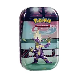 Pokemon Galar Power Mini Tins: Toxtricity Tin - Image 1