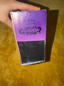 UNOPENED/SEALED! Pokemon Sword and Shield Fusion Strike Elite Trainer Box ETB - Image 4