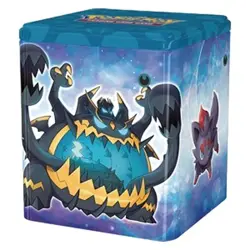 Pokemon 2022 Darkness Stacking Tin - Image 1