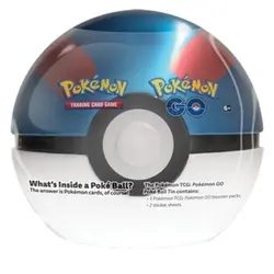 Pokemon Pokemon GO: Great Ball Tin - Image 1