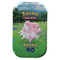 Pokemon Pokemon GO: Blissey Mini Tin - Image 1