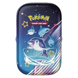 Pokemon Paldean Fates: Finizen Mini Tin - Image 1