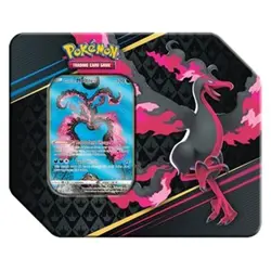 Pokemon Crown Zenith: Galarian Moltres Tin - Image 1
