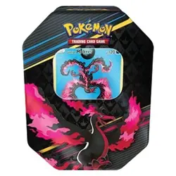 Pokemon Crown Zenith: Galarian Moltres Tin - Image 1