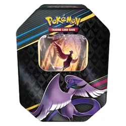 Pokemon Crown Zenith: Galarian Articuno Tin - Image 1