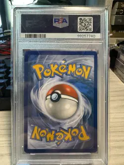 Misty's Favor 235/236 Full Art Unified Minds Sun & Moon 2019 Pokemon PSA 9 - Image 2