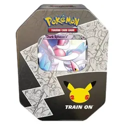 Pokemon Celebrations: Dark Sylveon V Tin - Image 1