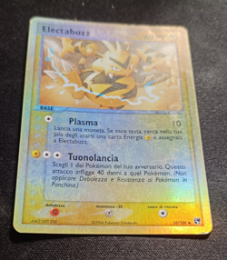 Pokemon Electabuzz 20/97 EX Tempesta di Sabbia - Reverse Holo ENG EXC - Image 3