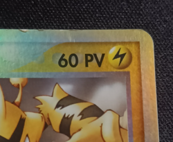 Pokemon Electabuzz 20/97 EX Tempesta di Sabbia - Reverse Holo ENG EXC - Image 4