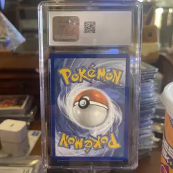 🔥🔥2020 Pokemon Sword and Shield Vivid Voltage Oranguru Secret #199 PSA 10 🔥🔥 - Image 4
