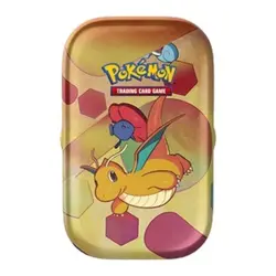 Pokemon 151: Dragonite Mini Tin - Image 1