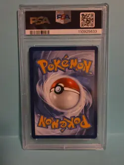 2024 Pokemon SV Stellar Crown SCR en Squirtle #148/142 PSA 10 - Image 4