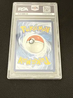 2024 POKEMON SSP EN-SURGING SPARKS ILLUSTRATION RARE #203 LATIOS PSA 10 - Image 2