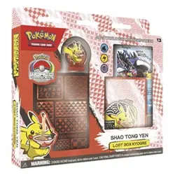 Pokemon WCD 2023: Shao Tong Yen Lost Box Kyogre - Image 1