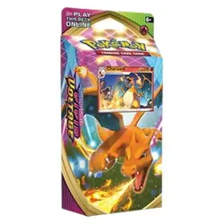 Pokemon Vivid Voltage: Charizard Theme Deck - Image 1