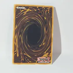 Yugioh Axon Kicker Oracle DOOD-EN037 1st Edition Super Rare NM In Hand - Image 3