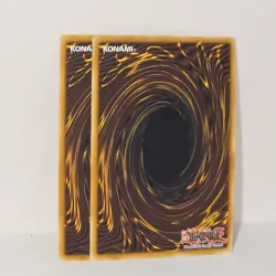 Yugioh! 3x Radiant Typhoon Varuroon, the Vibrant Vortex DOOD-EN016 Super Rare NM - Image 3