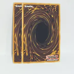 Yugioh! 2x Radiant Typhoon Meghala DOOD-EN012 Super Rare 1st Ed NM - Image 4