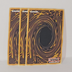 Yugioh! 3x DoomZ VII Seven - Elara DOOD-EN010 Super Rare 1st Ed NM - Image 4