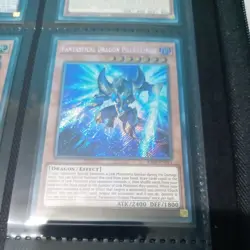 RA02-EN013 Fantastical Dragon Phantazmay : Secret Rare 1st Edition YuGiOh Card - Image 1