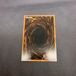 YUGIOH TCG GREAT PHANTOM THIEF MFC-024 RARE 1ST EDITION VLP 1996 - Image 2