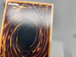 YuGiOh Koa'Ki Meiru Bergzak TSHD-EN099 1st Edition Secret Rare LP - Image 3