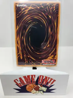 YuGiOh Koa'Ki Meiru Bergzak TSHD-EN099 1st Edition Secret Rare LP - Image 4