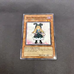 MP Ebon Magician Curran - CRV-EN031 - Common - Unlimited Edition Yugioh - Image 1