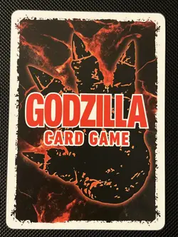 Godzilla Card Game Godzilla (2023) SP EBP01-010+ Textured - Image 2