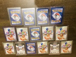 Pokemon Card Lot Full Art/Ex/Trainer Art Pokemon 15 Card Lot - Near Mint - Image 2