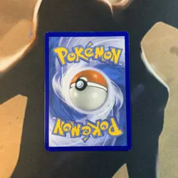 Mewtwo Sun & Moon Black Star Promo SM214 Pokemon Card Raw Holo - Image 2