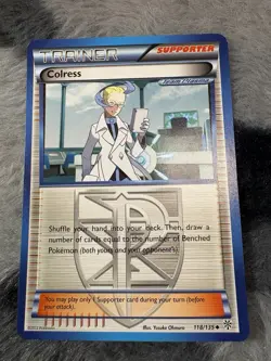 pokemon tcg 2012 team rocket 5 card lot - a18 - Image 4