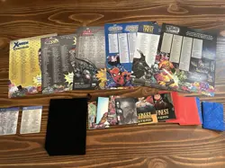 MASSIVE Dice Masters lot, With 8 Collectors Boxes, ~1500 Dice! + ~240 Cards! - Image 4