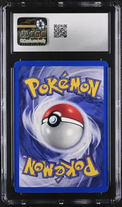 CGC 8.5 Sabrina's Gengar Gym Heroes 1st Edition 14/132 Holo Pokemon Card - Image 2