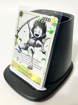 One Piece Card Game Monkey D Luffy ST13-014 Alt Art Card The Three Brothers NM - Image 1