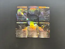 MTG *Gandalf in the Pelennor Fields All 6 Card Scene Foil*(NM) Lord of the Rings - Image 3