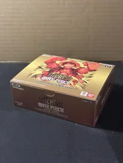 One Piece Card Game PRB-01 Jolly Roger SR Bulk English Bundle Rares Box Rares - Image 1